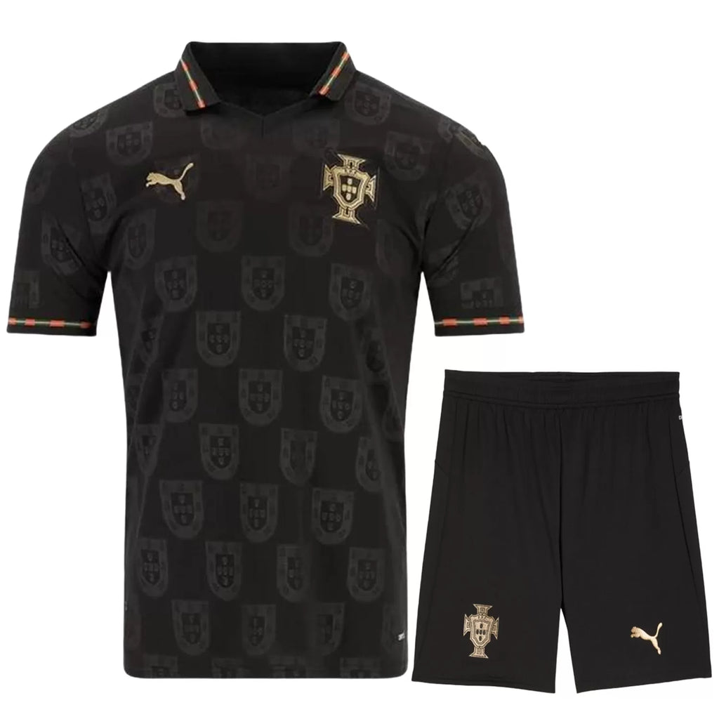 Portugal Special Black Kit 26/27
