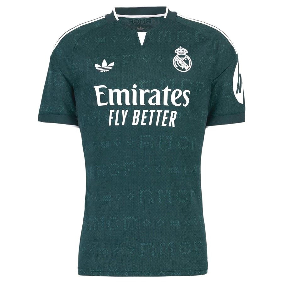 Mbappé Version - Real Madrid Away Jersey 26/27