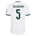Bellingham Version - Real Madrid Home Jersey 26/27