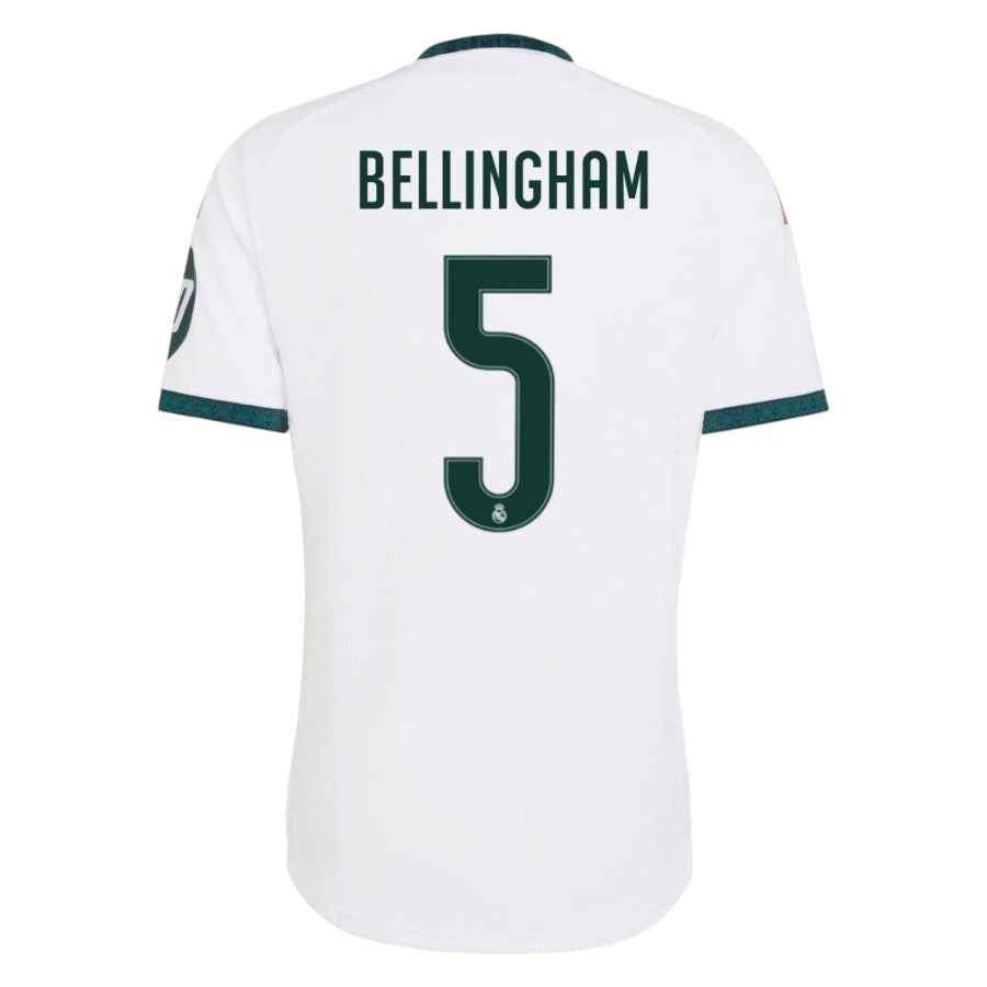 Bellingham Version - Real Madrid Home Jersey 26/27