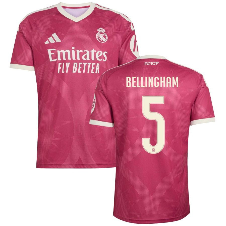 Bellingham Version - Real Madrid Third Jersey 26/27