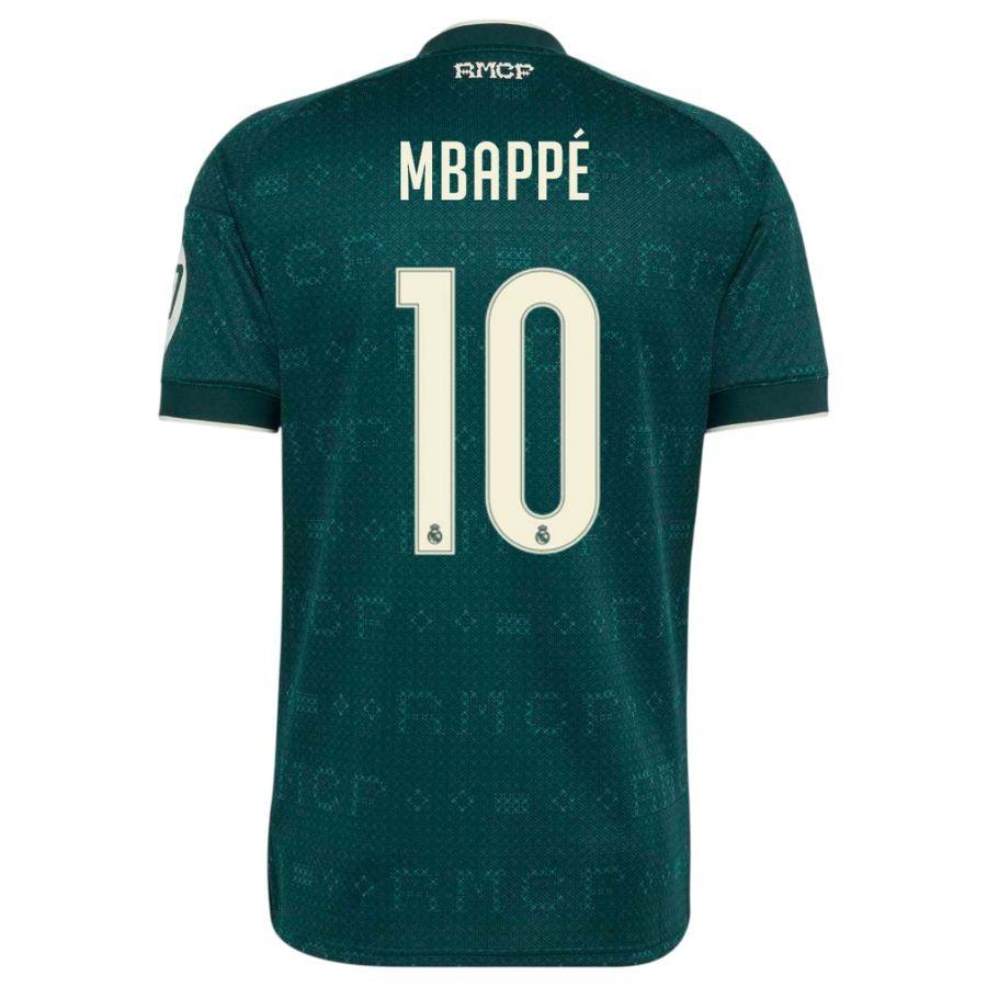 Mbappé Version - Real Madrid Away Jersey 26/27