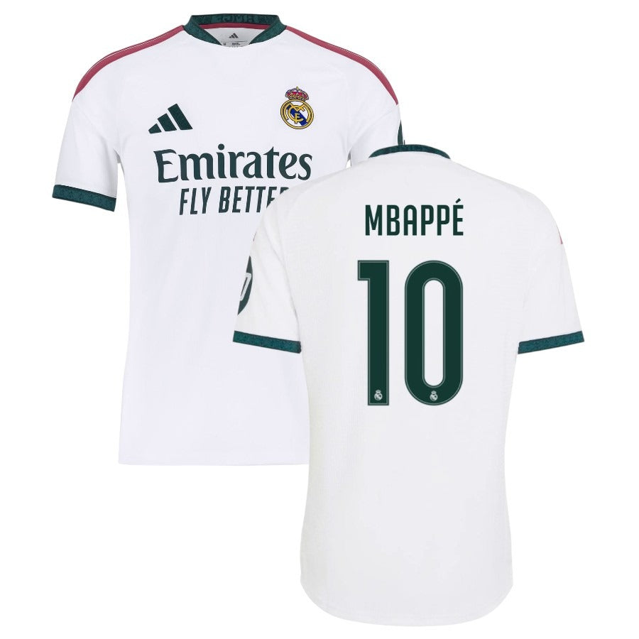 Mbappé Version - Real Madrid Home Jersey 26/27