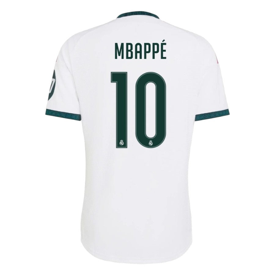 Mbappé Version - Real Madrid Home Jersey 26/27