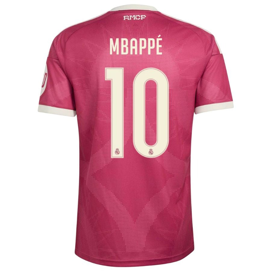 Mbappé Version - Real Madrid Third Jersey 26/27