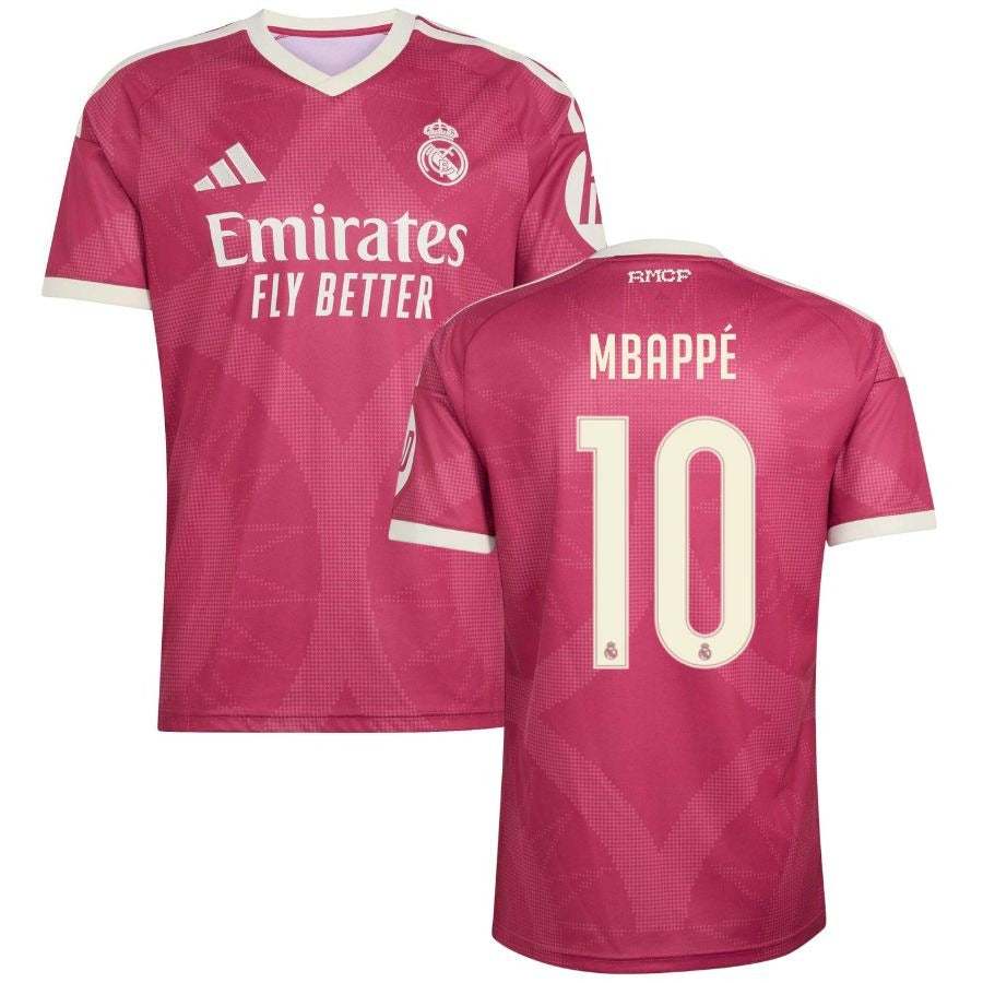 Mbappé Version - Real Madrid Third Jersey 26/27