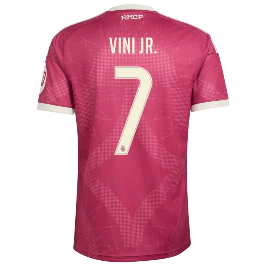 Vini Jr. Version - Real Madrid Third Jersey 26/27