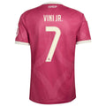 Vini Jr. Version - Real Madrid Third Jersey 26/27