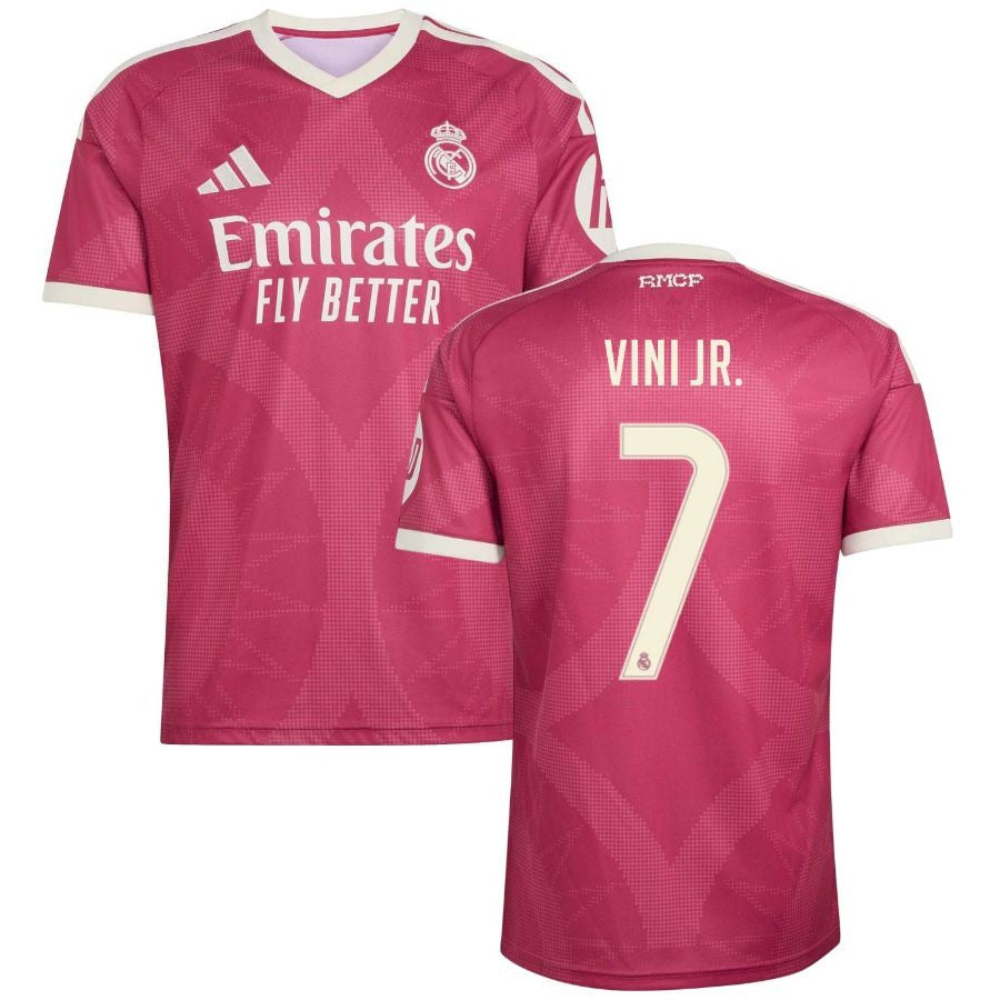 Vini Jr. Version - Real Madrid Third Jersey 26/27