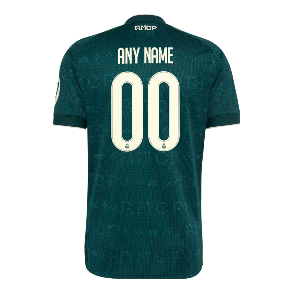 Custom - Real Madrid Away Version 26/27