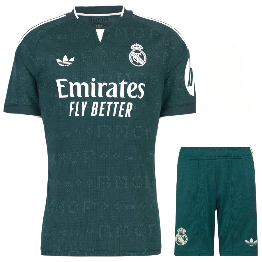 Real Madrid Away 26/27 Kit