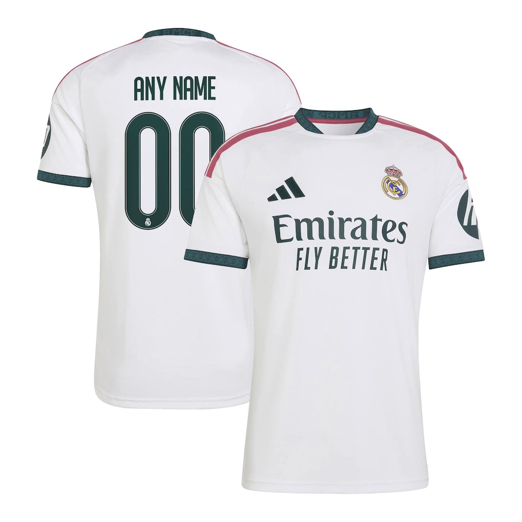 Custom - Real Madrid Home Version 26/27