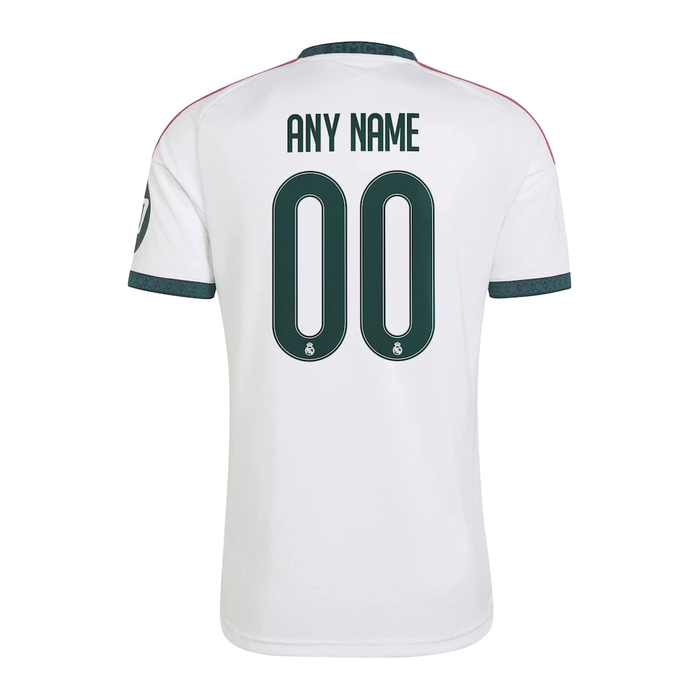 Custom - Real Madrid Home Version 26/27