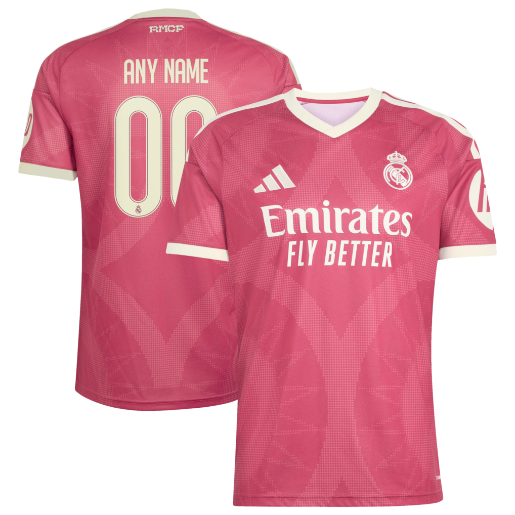 Custom - Real Madrid Third Version 26/27