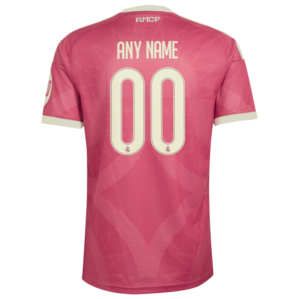 Custom - Real Madrid Third Version 26/27