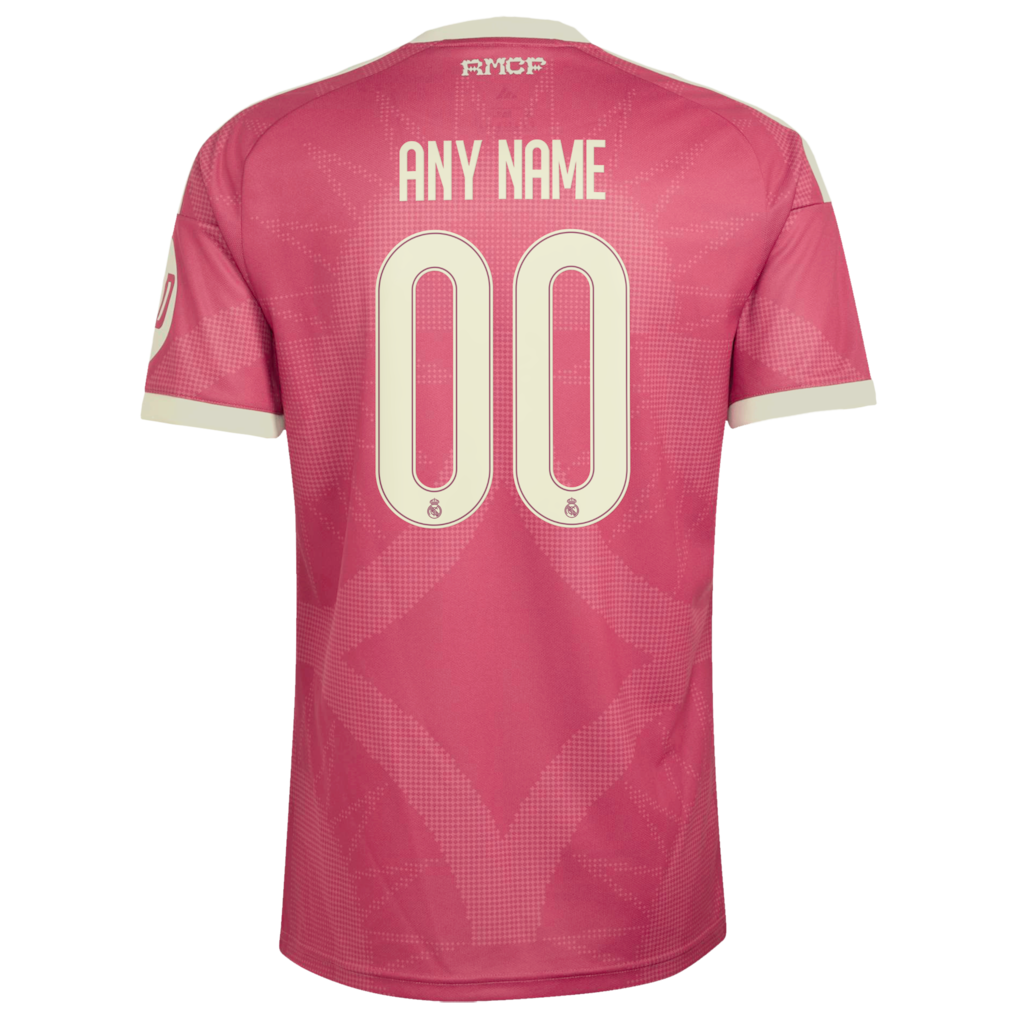 Custom - Real Madrid Third Version 26/27