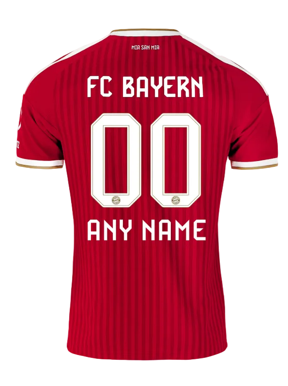 Custom - FC. Bayern Munich Home Version 26/27