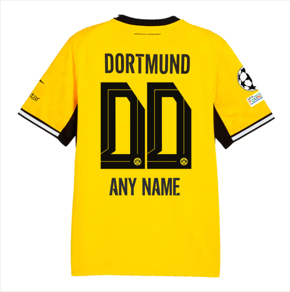 Custom - Dortmund Home Version 26/27