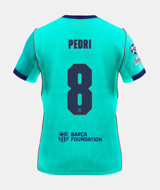 Pedri Version - FC. Barcelona Third Jersey 26/27