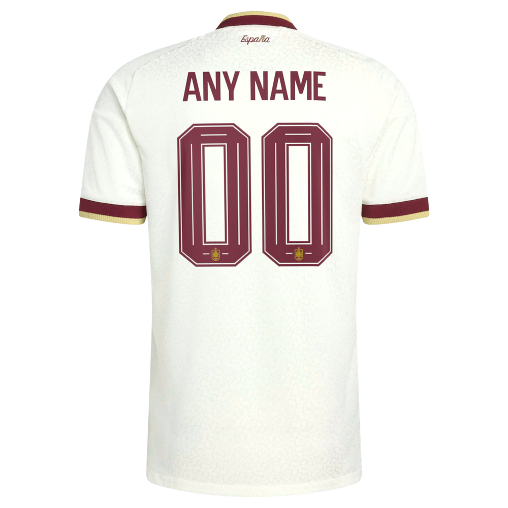 Custom - Spain Away WC Version 26/27