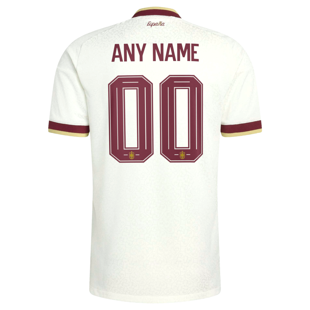 Custom - Spain Away WC Version 26/27