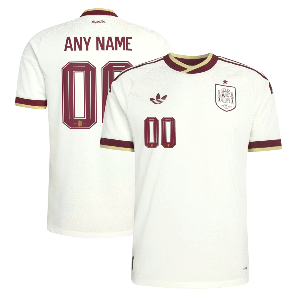 Custom - Spain Away WC Version 26/27