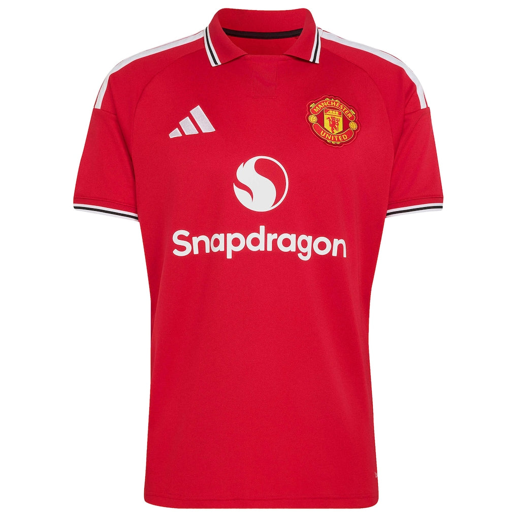 Custom - Manchester United Home Version 26/27