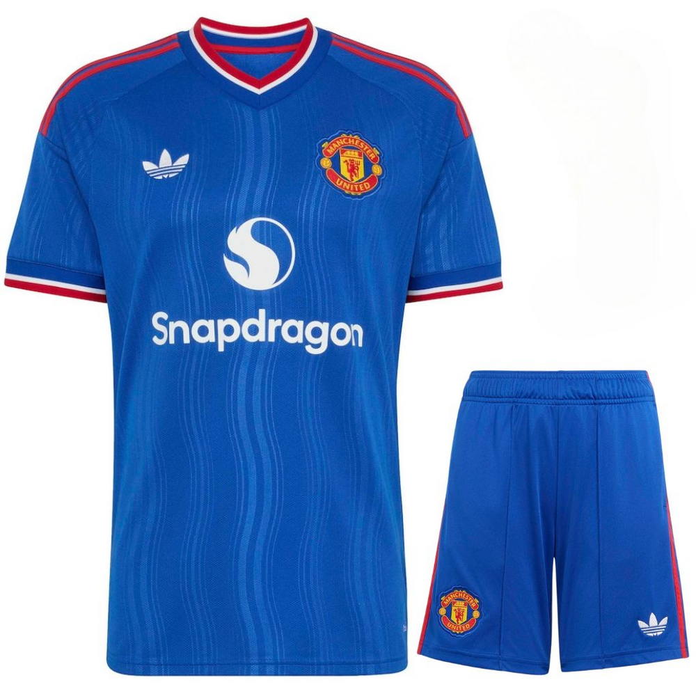 Manchester United Away 26/27 Kit