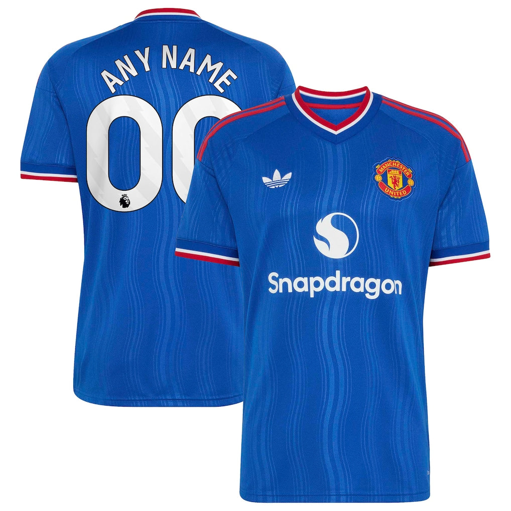 Custom - Manchester United Away Version 26/27