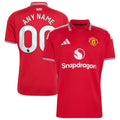 Custom - Manchester United Home Version 26/27