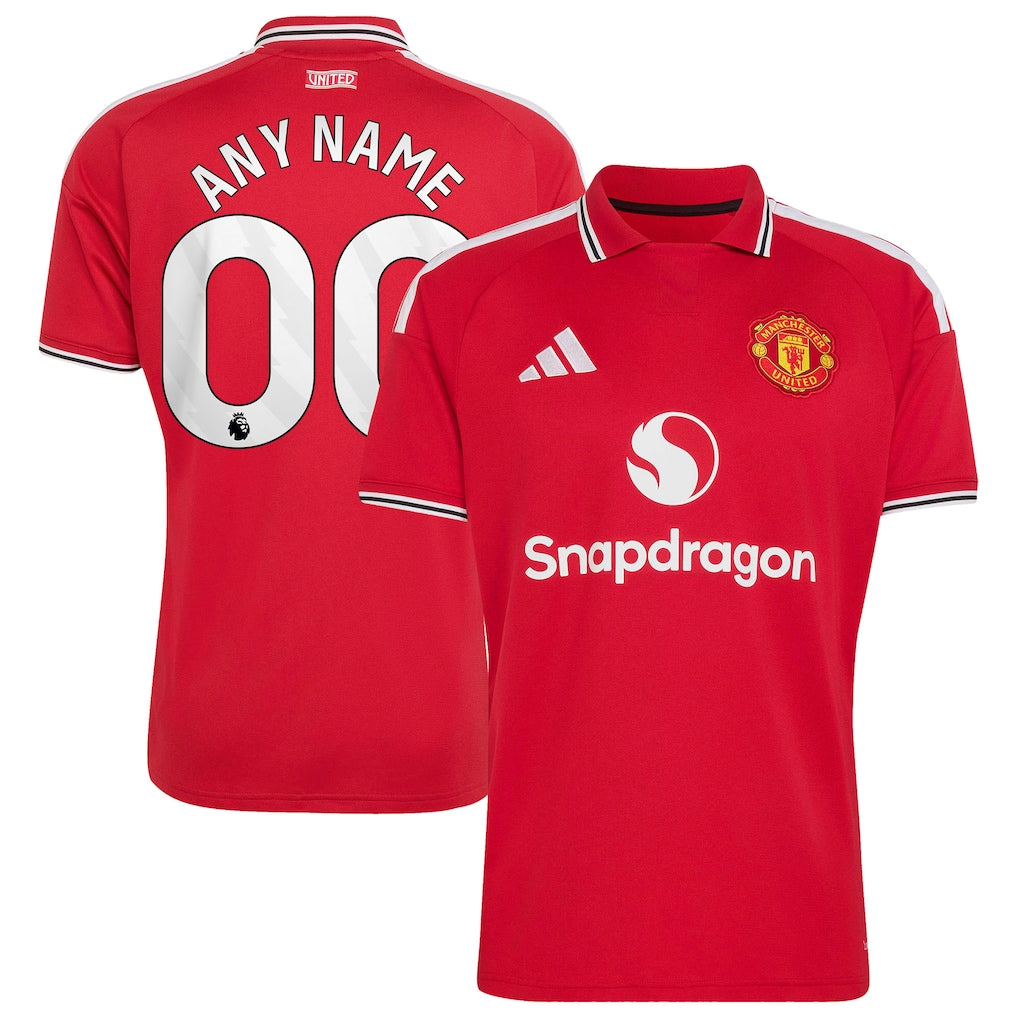 Custom - Manchester United Home Version 26/27