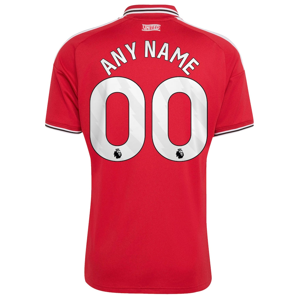 Custom - Manchester United Home Version 26/27