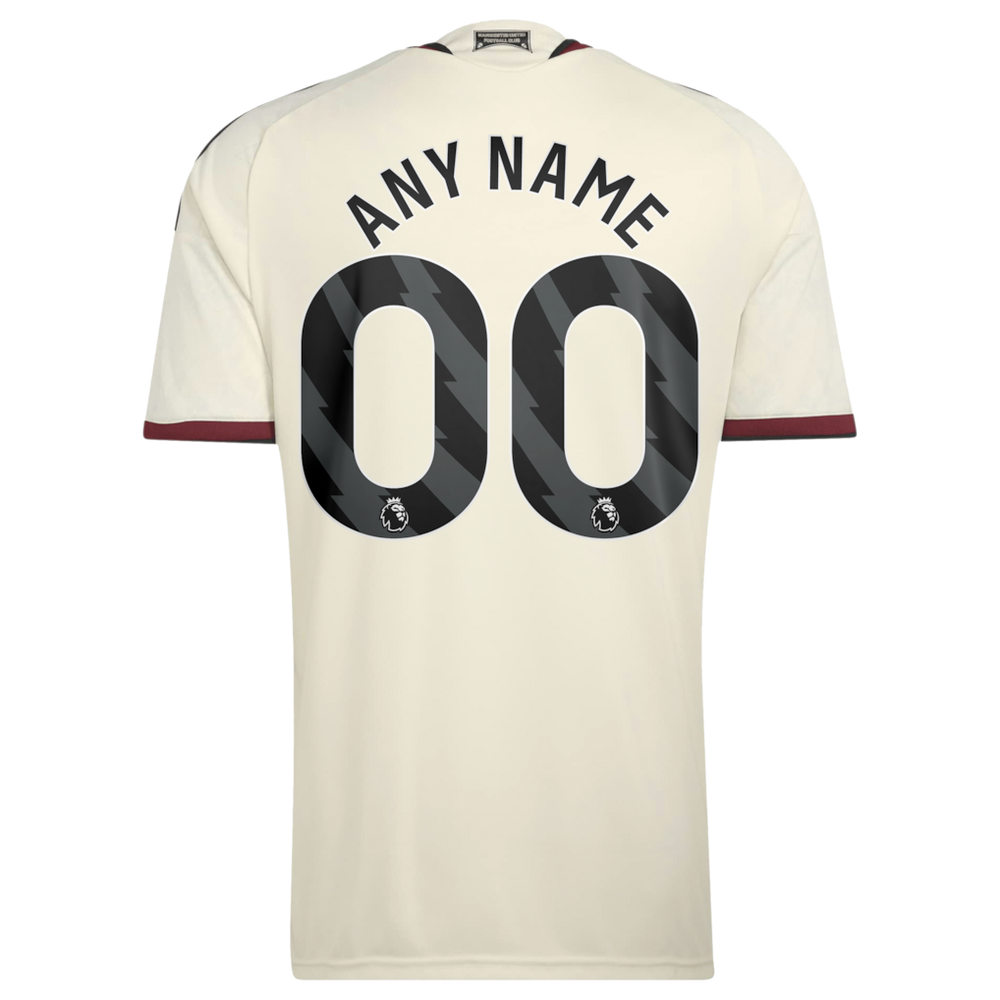 Custom - Manchester United Third Version 26/27
