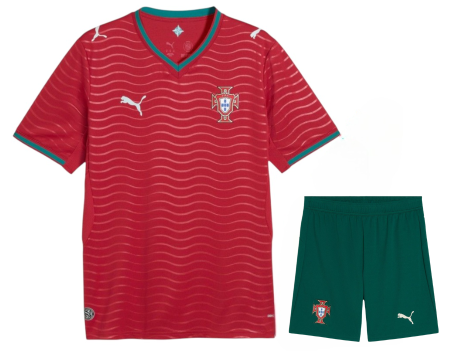 Portugal WC Home Kit 26/27
