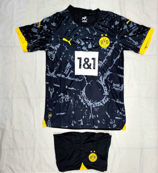 Borussia Dortmund Away Kit 23/24