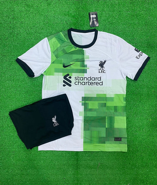 Liverpool F.C Away Kit 23/24