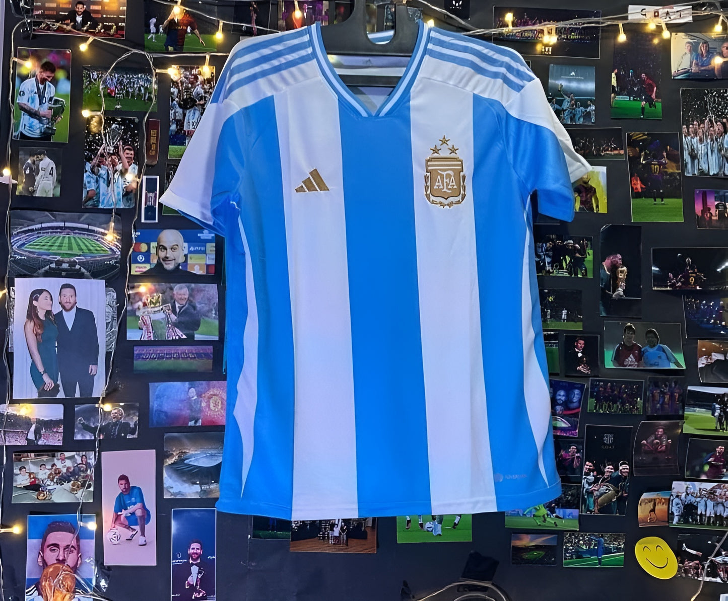 Argentina New Home Kit 24/25