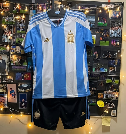 Argentina New Home Kit 24/25