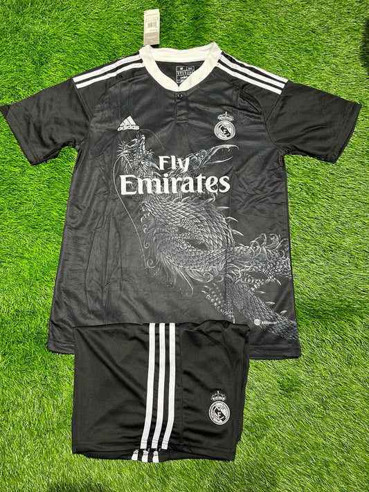 Real Madrid Third Retro 14-15 Kit