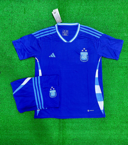 Argentina Away Kit 24/25