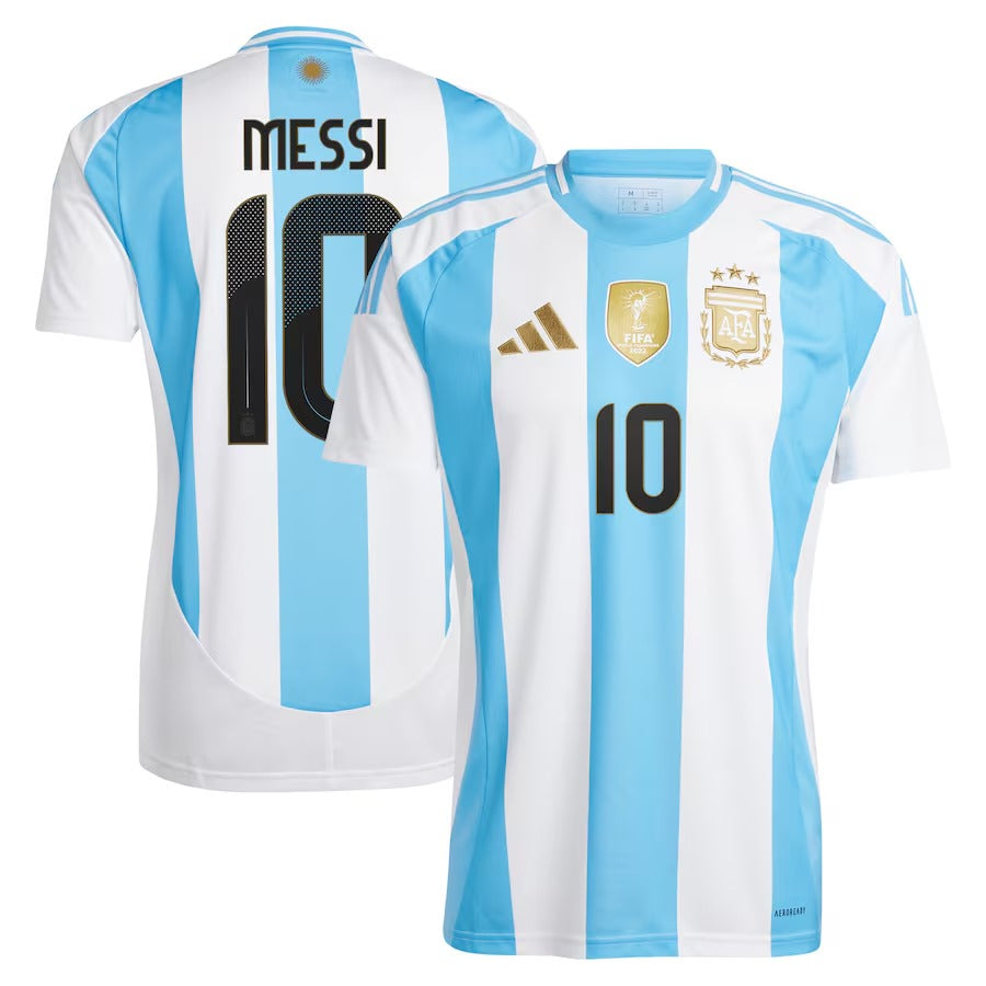 Custom - Argentina Home Messi Version 24/25