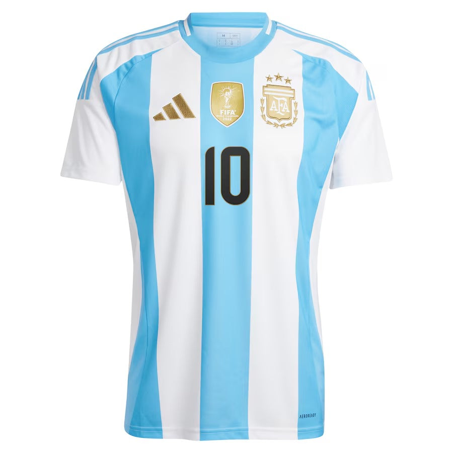 Custom - Argentina Home Messi Version 24/25