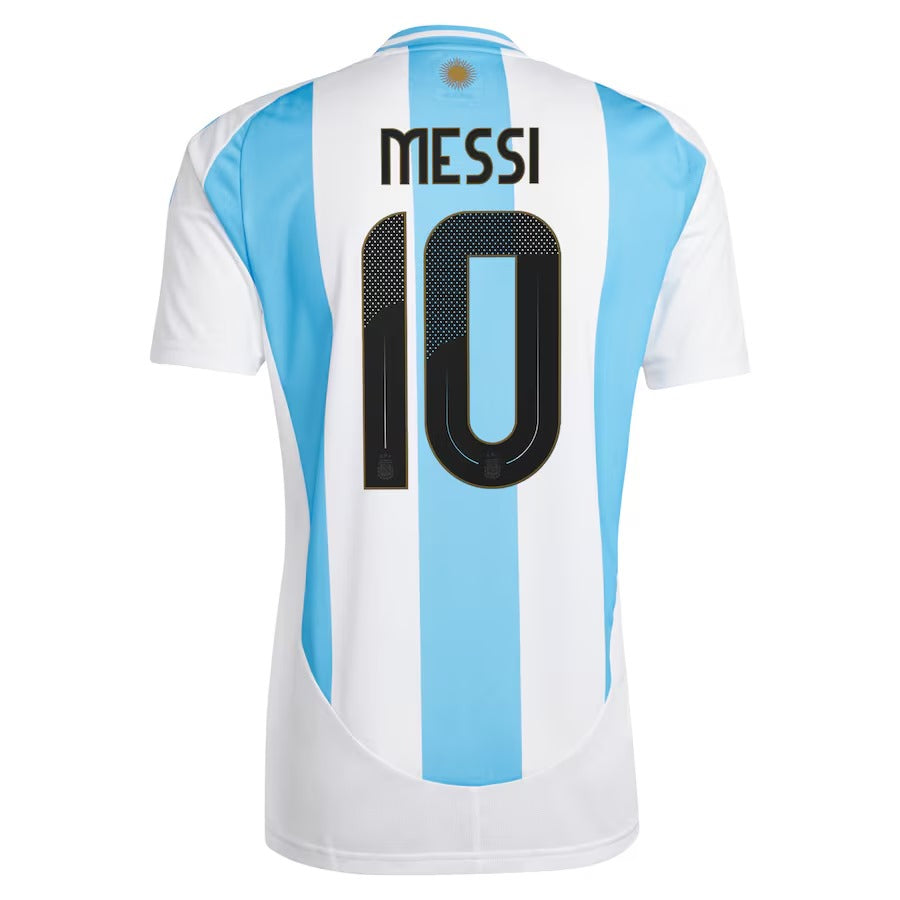 Custom - Argentina Home Messi Version 24/25