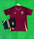 Belgium Home Kit 24/25
