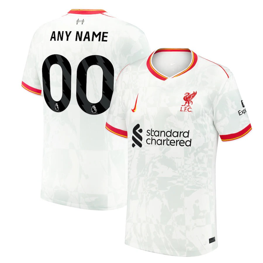 Custom - Liverpool Third Jersey 24/25