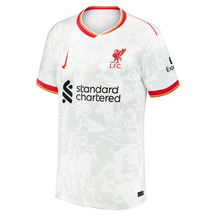 Custom - Liverpool Third Jersey 24/25