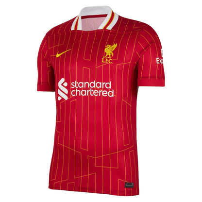 Custom - Liverpool Home Jersey 24/25