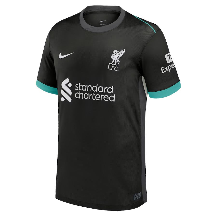 Custom - Liverpool Away Jersey 24/25