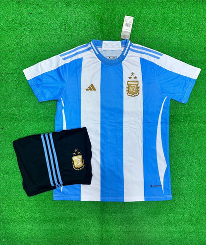 Argentina New Home Kit 24/25