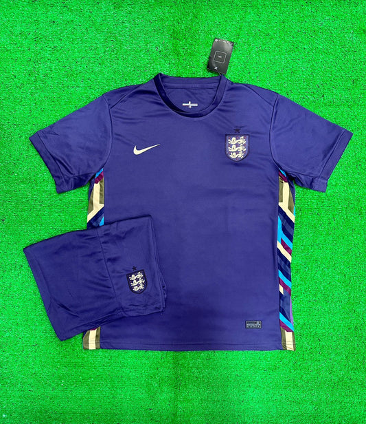 England Away Kit 24/25